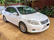 Toyota Axio 2007 Car