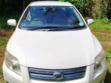 Toyota Axio 2007 Car