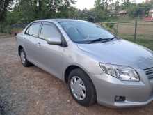 Toyota Axio 2007 Car