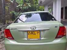 Toyota Axio  G Grade 2007 Car