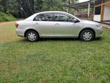 Toyota Axio 2007 Car