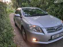 Toyota Axio 2007 Car