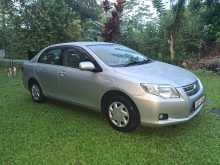 Toyota Axio 2007 Car