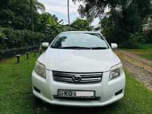 Toyota Axio 2007 Car