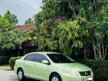 Toyota Axio 2007 Car