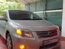 Toyota Axio 2007 Car