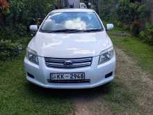 Toyota Axio 2007 Car