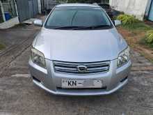 Toyota Axio 2007 Car