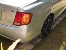 Toyota Axio 2007 Car