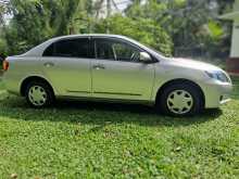 Toyota Axio 2007 Car