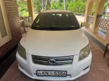 Toyota Axio 2007 Car