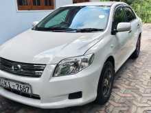 Toyota Axio 2007 Car