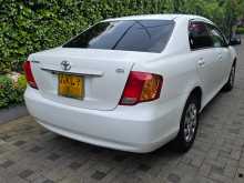 Toyota Axio 2007 Car