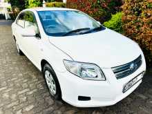 Toyota Axio 2007 Car