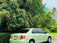 Toyota Axio 2007 Car