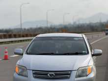 Toyota Axio 2007 Car