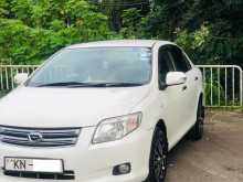 Toyota Axio 2007 Car