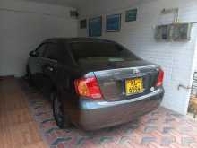 Toyota Axio 2007 Car