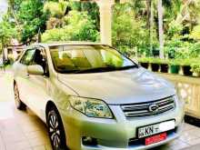 Toyota Axio 2007 Car