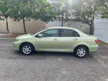 Toyota Axio 2007 Car