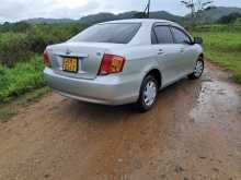 Toyota Axio 2007 Car