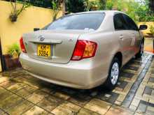 Toyota Axio 2007 Car