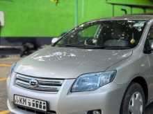 Toyota Axio 2007 Car