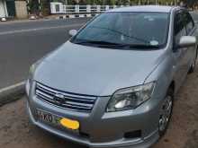 Toyota Axio 2007 Car
