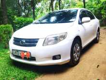 Toyota Axio 2007 Car