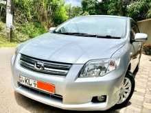 Toyota Axio 2007 Car