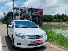 Toyota Axio 2007 Car