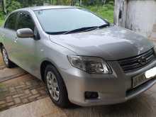 Toyota Axio 2007 Car