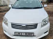 Toyota Axio 2007 Car