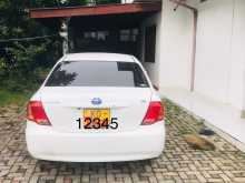 Toyota Axio 2007 Car