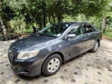 Toyota Axio 2007 Car