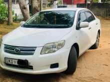 Toyota Axio 2007 Car