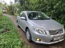 Toyota Axio 2007 Car