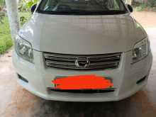 Toyota AXIO 2007 Car