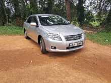 Toyota Axio 2007 Car
