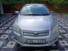 Toyota Axio 2007 Car