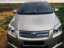 Toyota Axio 2007 Car