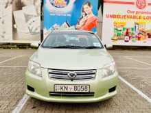 Toyota Axio 2007 Car