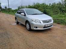 Toyota Axio 2007 Car