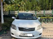 Toyota Axio 2007 Car