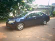 Toyota Axio 2007 Car