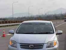 Toyota Axio 2007 Car