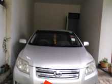 Toyota Axio 2007 Car