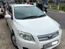 Toyota Axio 2007 Car