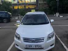 Toyota Axio 2007 Car