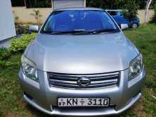 Toyota Axio 2007 Car